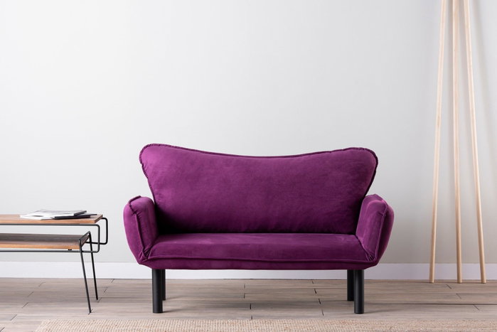 Atelier Del Sofa Chatto - Púrpura Atelier Del Sofa Chatto - Púrpura